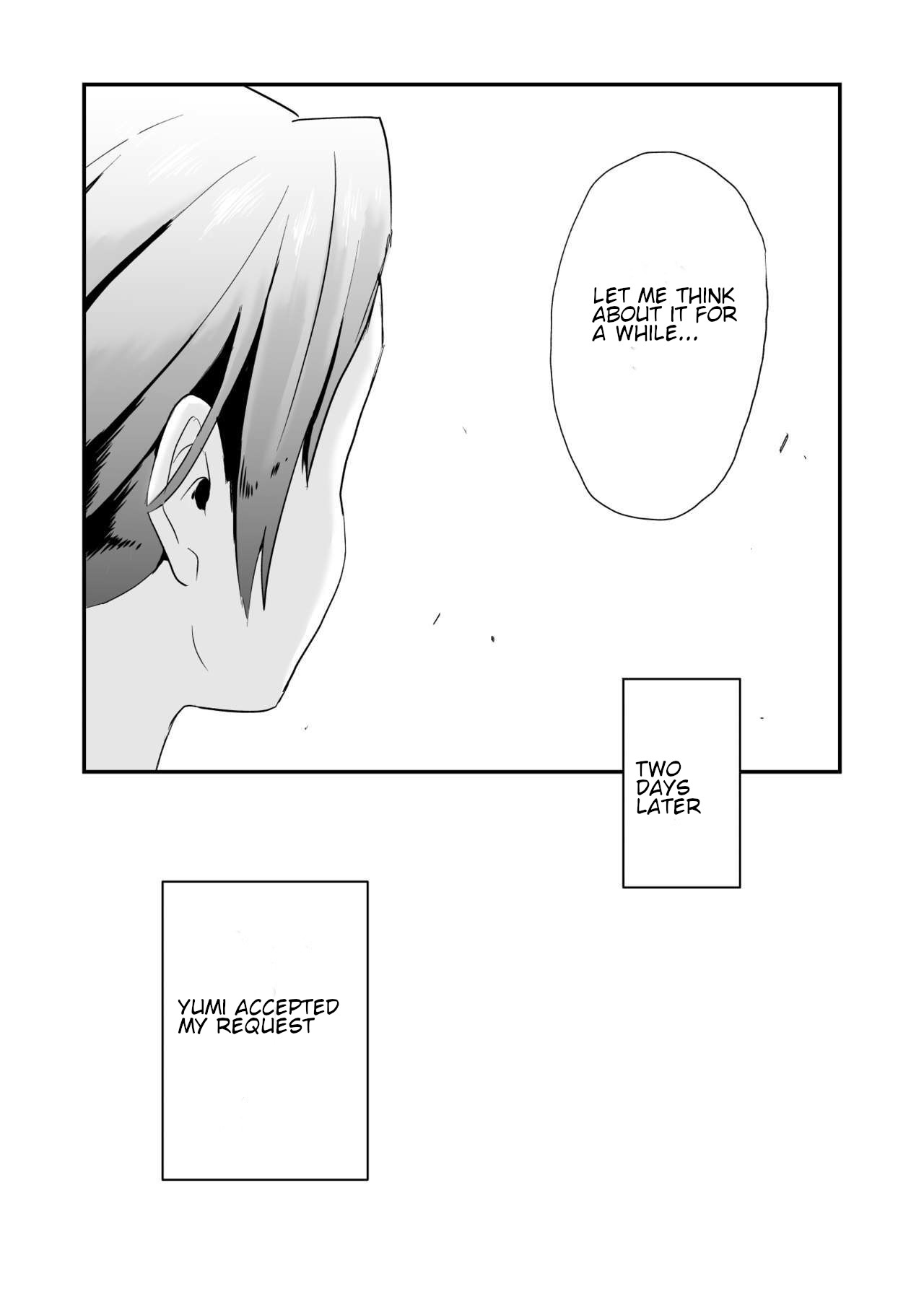 [Haitoku Sensei]Anata no Nozomi vol. 1 ~Mail Hen~ | Your Wish vol. 1 Email Edition[English] [MTL] Page 8