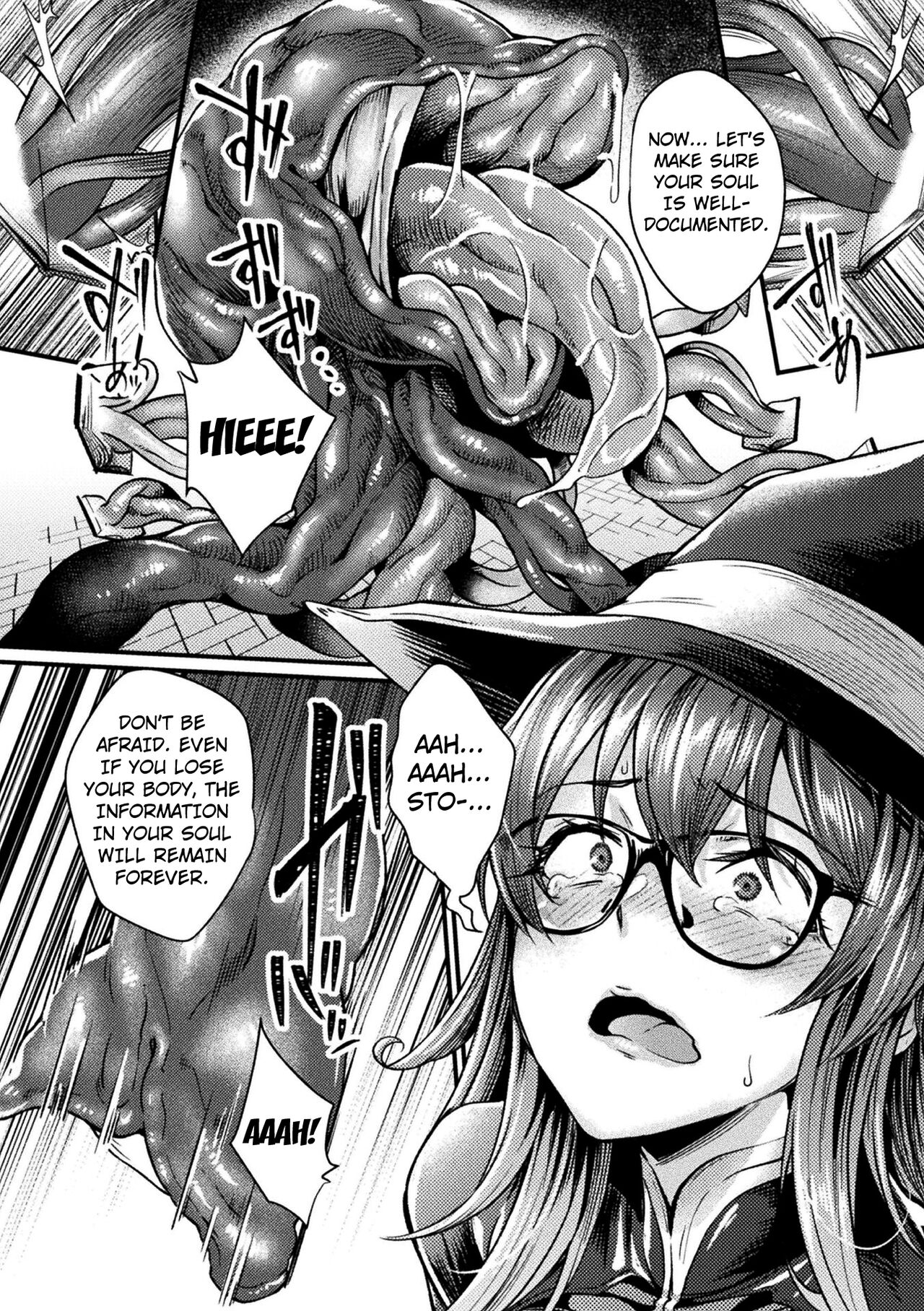 [Jinnai]Ryoujoku Shoin(Kukkoro Heroines Vol. 28) [English] [Kuraudo] [Digital] Page 10