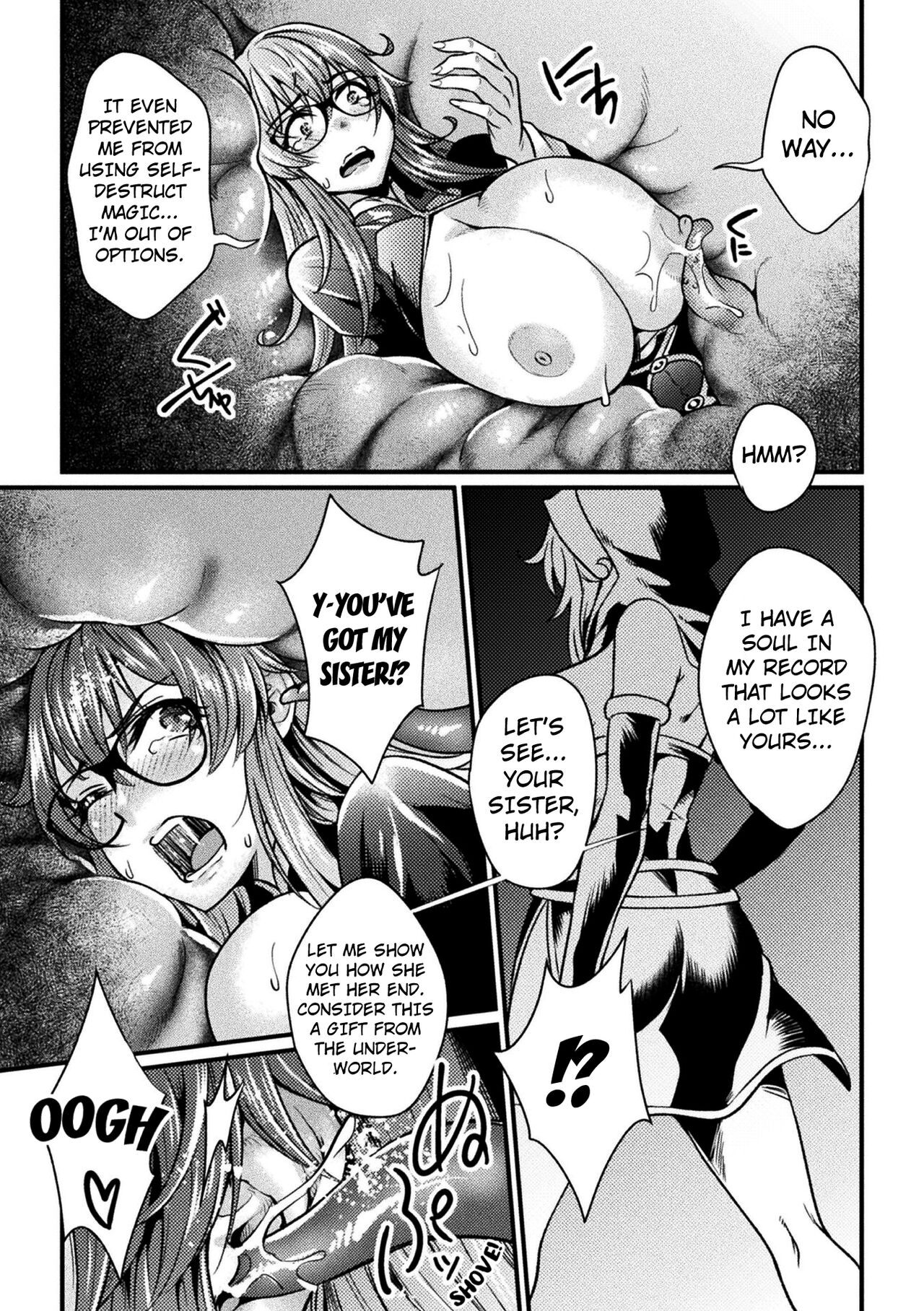 [Jinnai]Ryoujoku Shoin(Kukkoro Heroines Vol. 28) [English] [Kuraudo] [Digital] Page 13