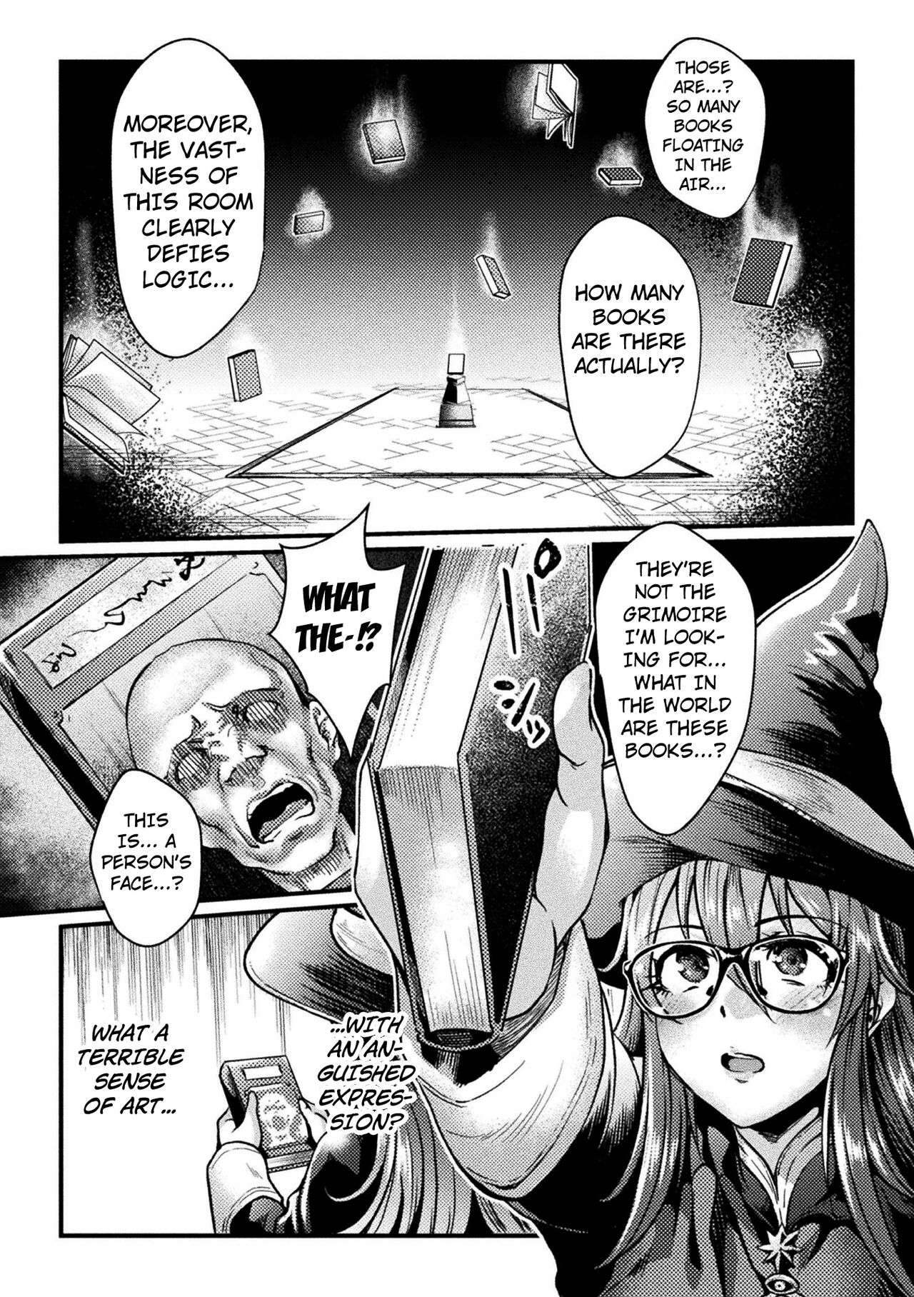 [Jinnai]Ryoujoku Shoin(Kukkoro Heroines Vol. 28) [English] [Kuraudo] [Digital] Page 2