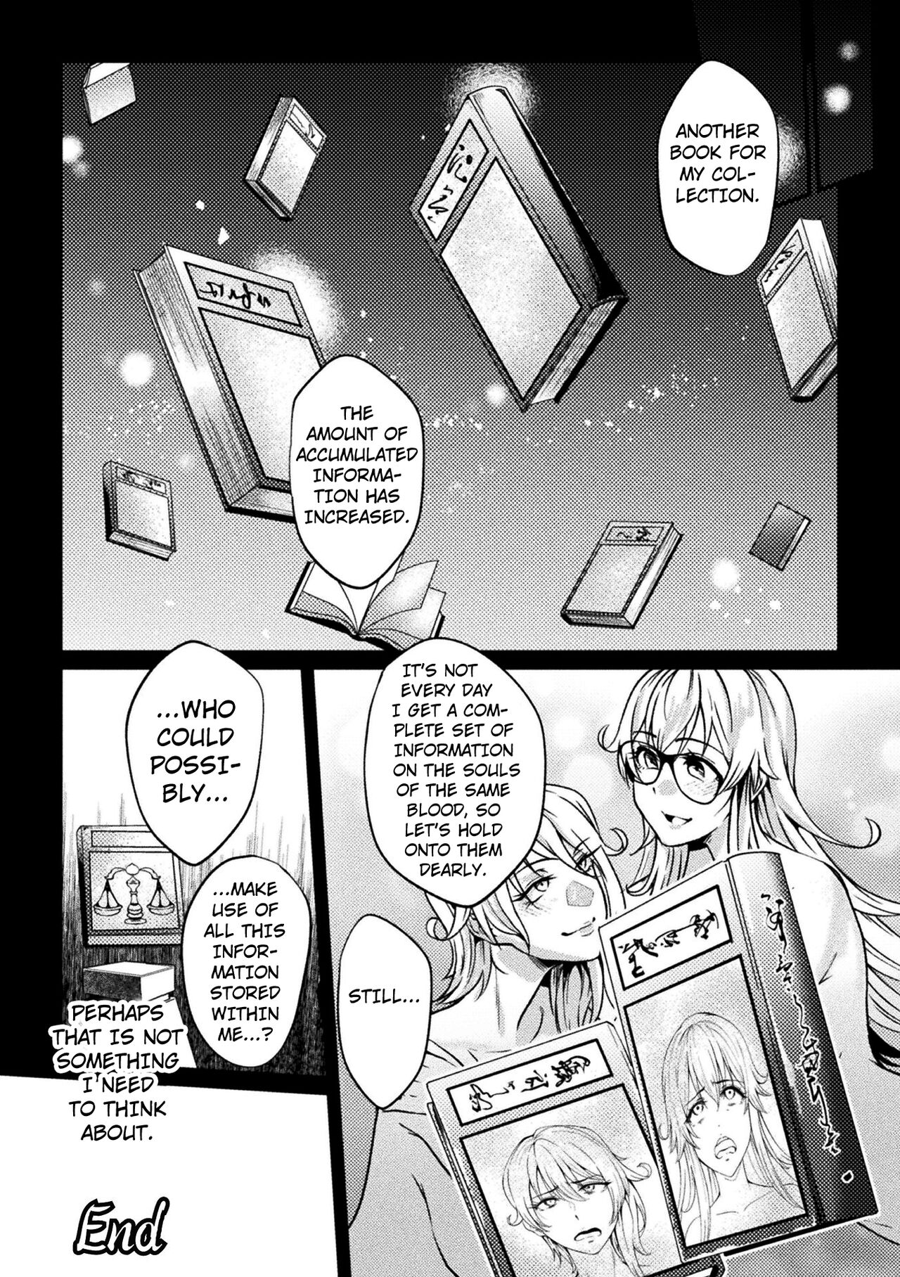[Jinnai]Ryoujoku Shoin(Kukkoro Heroines Vol. 28) [English] [Kuraudo] [Digital] Page 20
