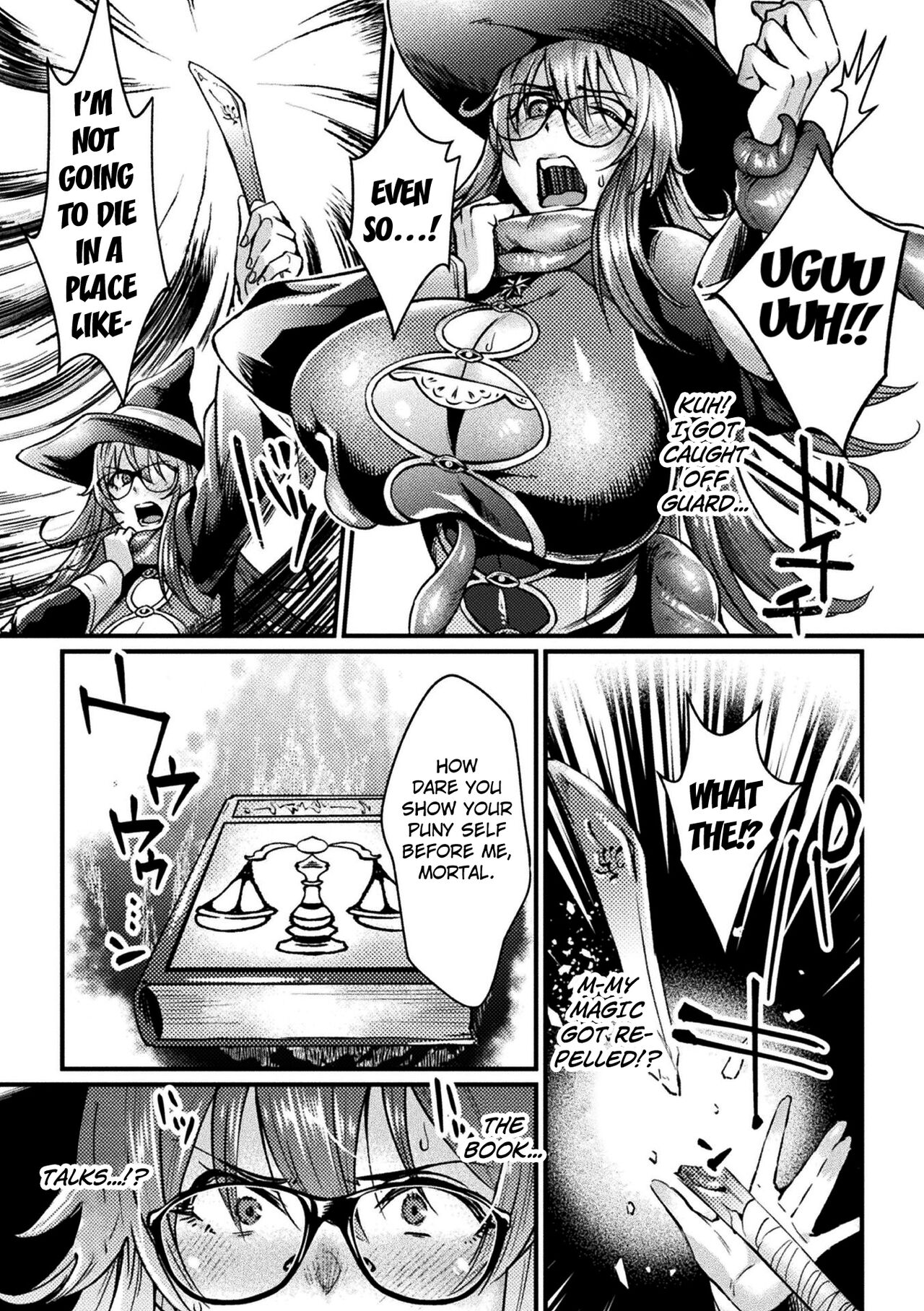 [Jinnai]Ryoujoku Shoin(Kukkoro Heroines Vol. 28) [English] [Kuraudo] [Digital] Page 5
