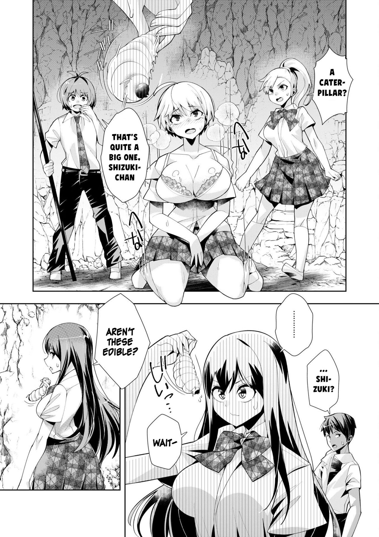 [Umigarasu]Youkoso Isekai e, Dewa Shinde Kudasai Ch. 6[English] Page 10
