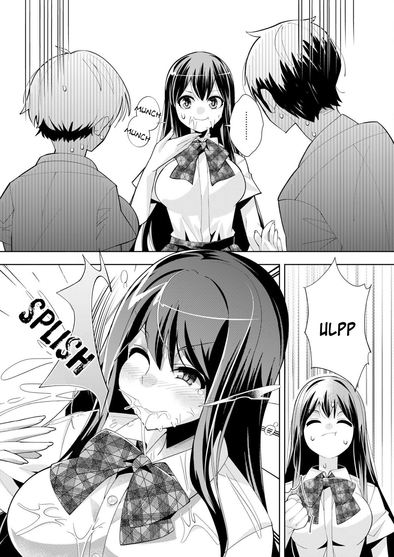 [Umigarasu]Youkoso Isekai e, Dewa Shinde Kudasai Ch. 6[English] Page 14