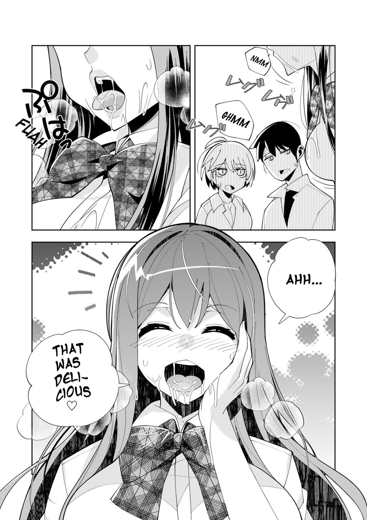 [Umigarasu]Youkoso Isekai e, Dewa Shinde Kudasai Ch. 6[English] Page 15