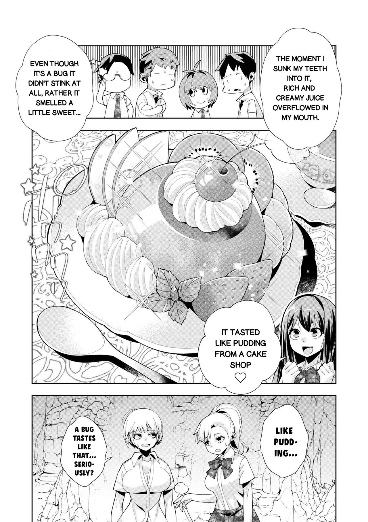 [Umigarasu]Youkoso Isekai e, Dewa Shinde Kudasai Ch. 6[English] Page 16