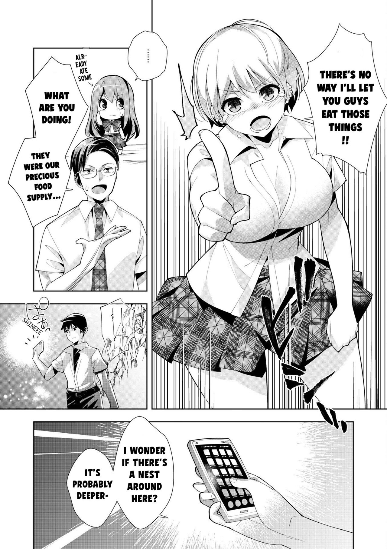 [Umigarasu]Youkoso Isekai e, Dewa Shinde Kudasai Ch. 6[English] Page 19