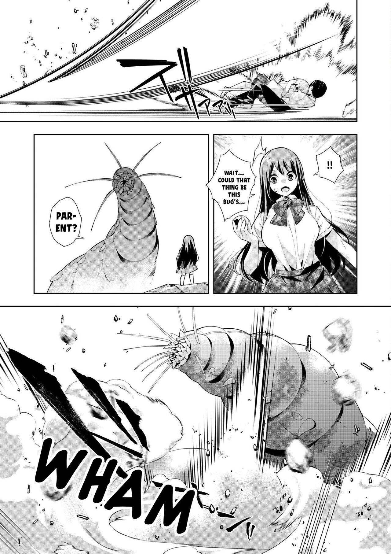 [Umigarasu]Youkoso Isekai e, Dewa Shinde Kudasai Ch. 6[English] Page 24