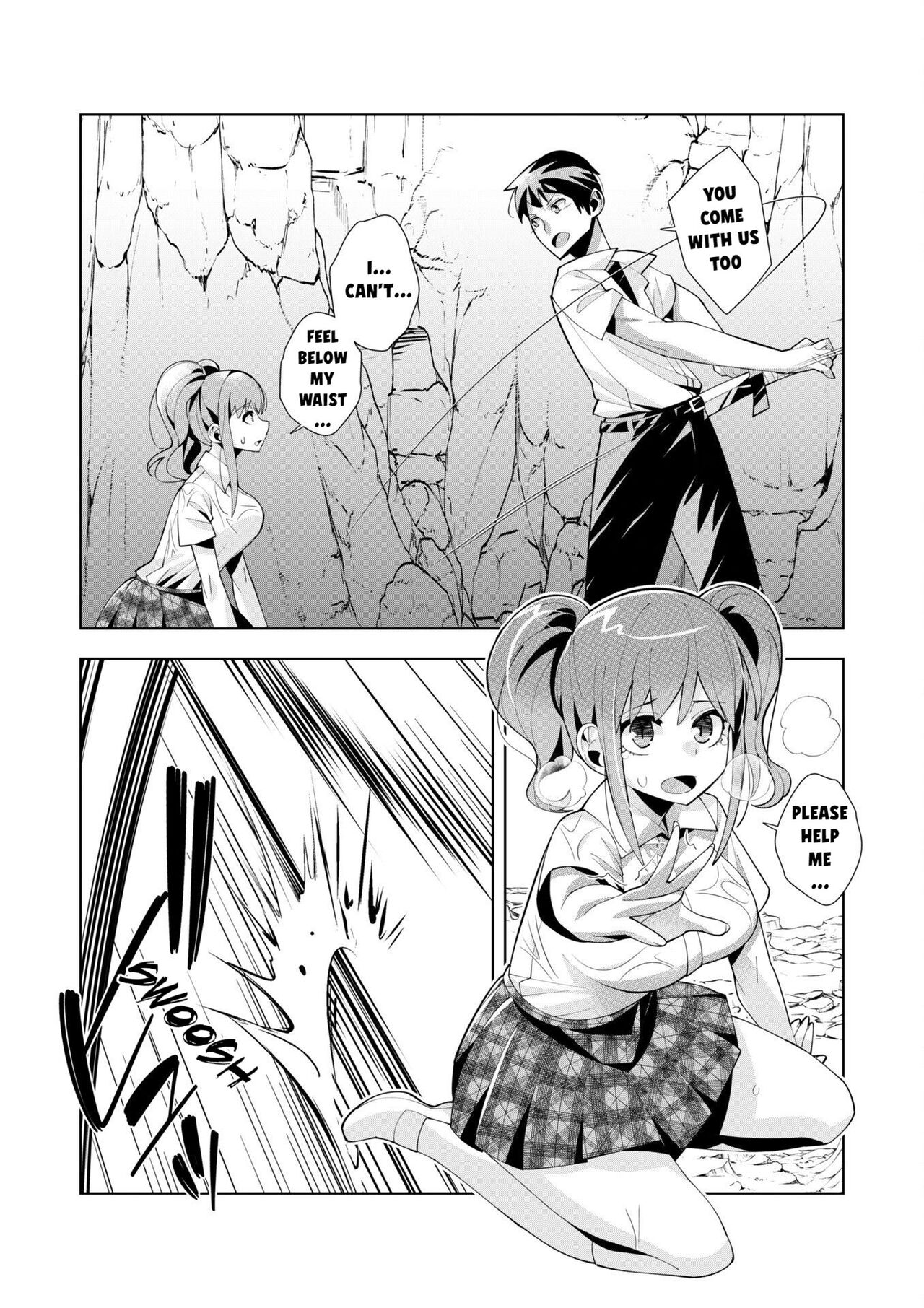 [Umigarasu]Youkoso Isekai e, Dewa Shinde Kudasai Ch. 6[English] Page 26