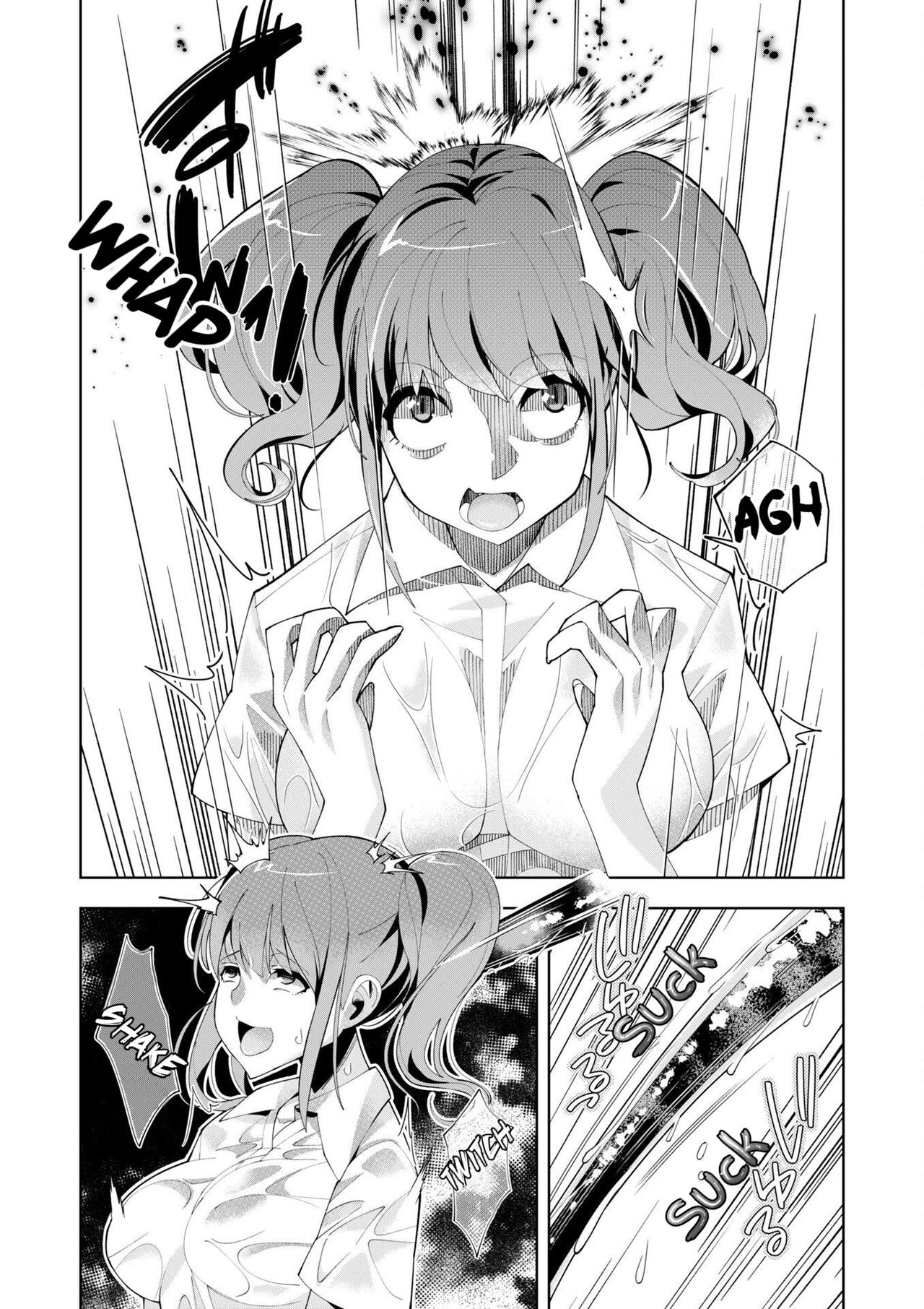 [Umigarasu]Youkoso Isekai e, Dewa Shinde Kudasai Ch. 6[English] Page 27