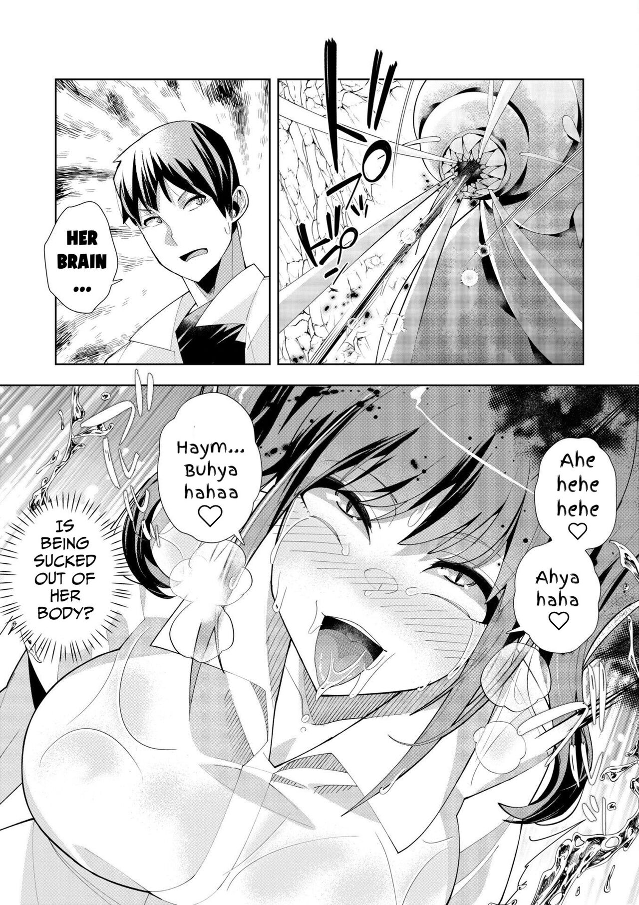 [Umigarasu]Youkoso Isekai e, Dewa Shinde Kudasai Ch. 6[English] Page 28