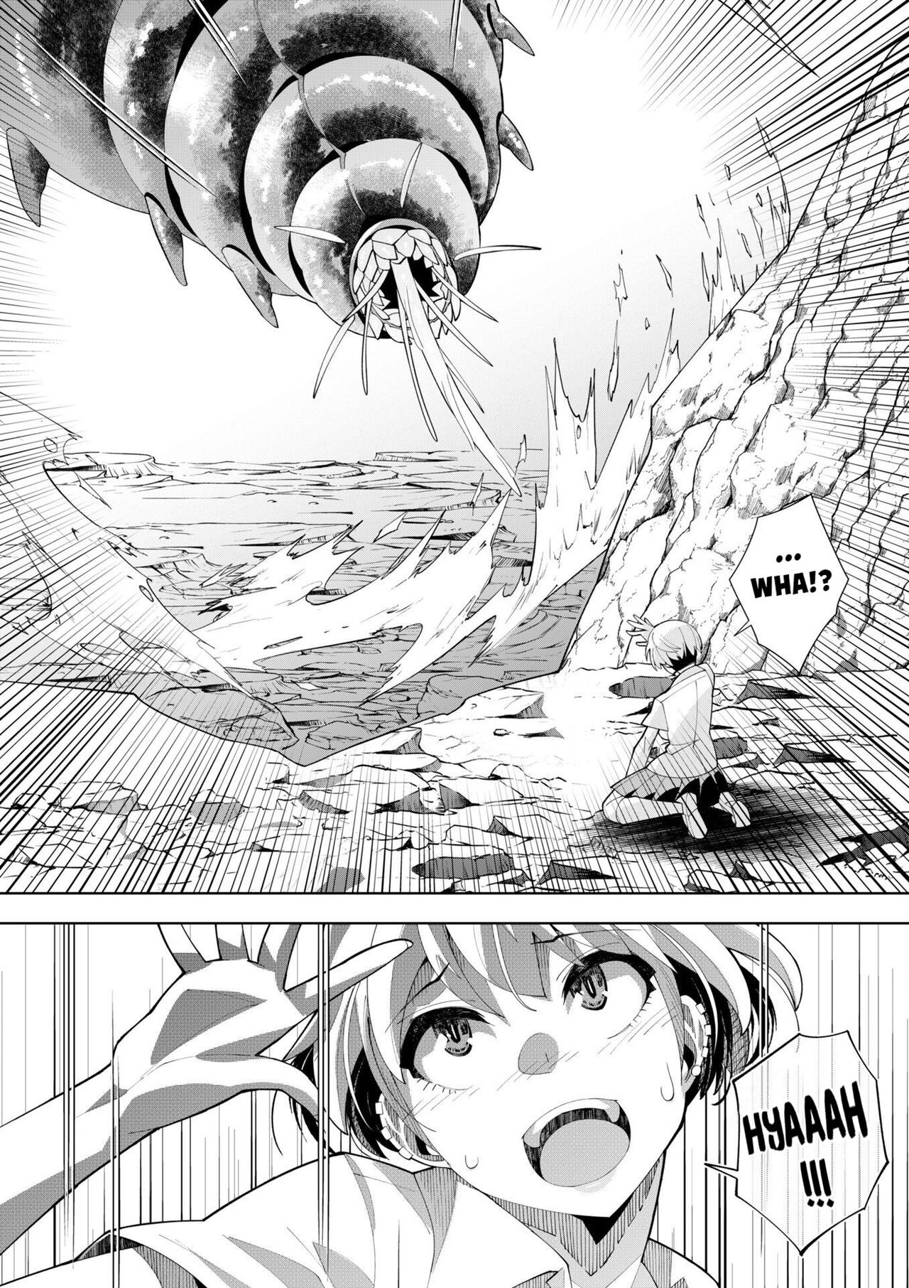 [Umigarasu]Youkoso Isekai e, Dewa Shinde Kudasai Ch. 6[English] Page 35