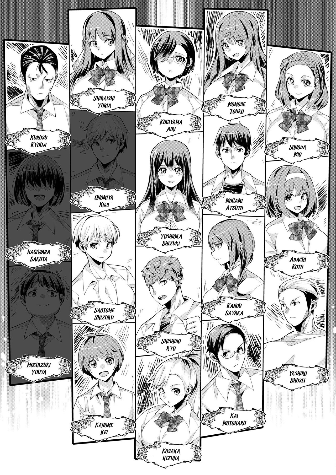 [Umigarasu]Youkoso Isekai e, Dewa Shinde Kudasai Ch. 6[English] Page 36