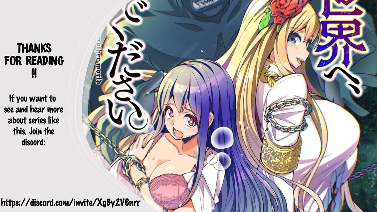 [Umigarasu]Youkoso Isekai e, Dewa Shinde Kudasai Ch. 6[English] Page 38