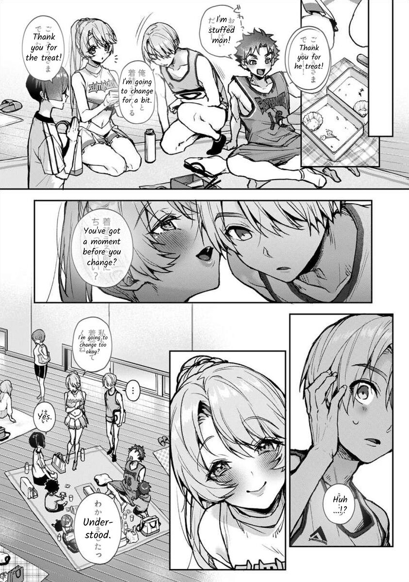 [Rifuru]Boku-tachi wa Onee-chan no Toriko - We are captives of My sister Ch. 7 Zenpen[English] [Digital] Page 11