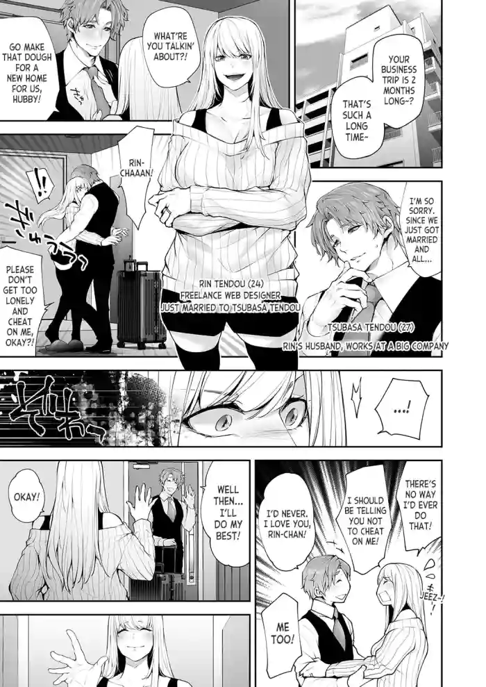 [Date Ren]Watashi no Naka de Iki Nasai! Doutei Yuurei to Ichiya Kagiri no Shouten NTR Sex | Please Cum with my Insides! Ascension NTR One Night Stand with a Virgin Ghost(COMIC Magnum Vol.181) [English] [desudesu]