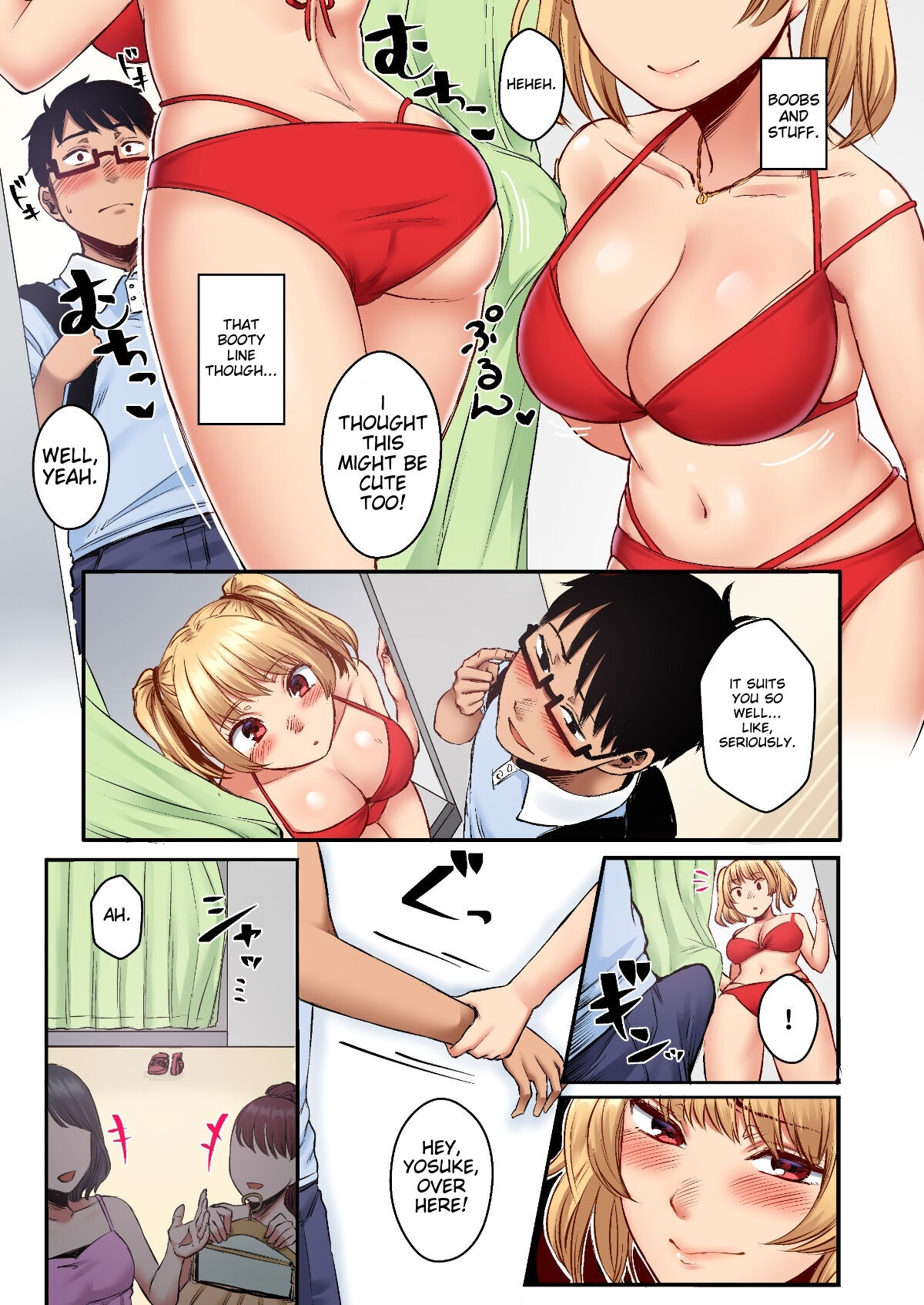 [Doushoku (Omizu Chihiro)]Wakeari JK Iede shita Gal o Kattemita Kekka! 1+2 Full Color Gappon-ban[English] Page 41