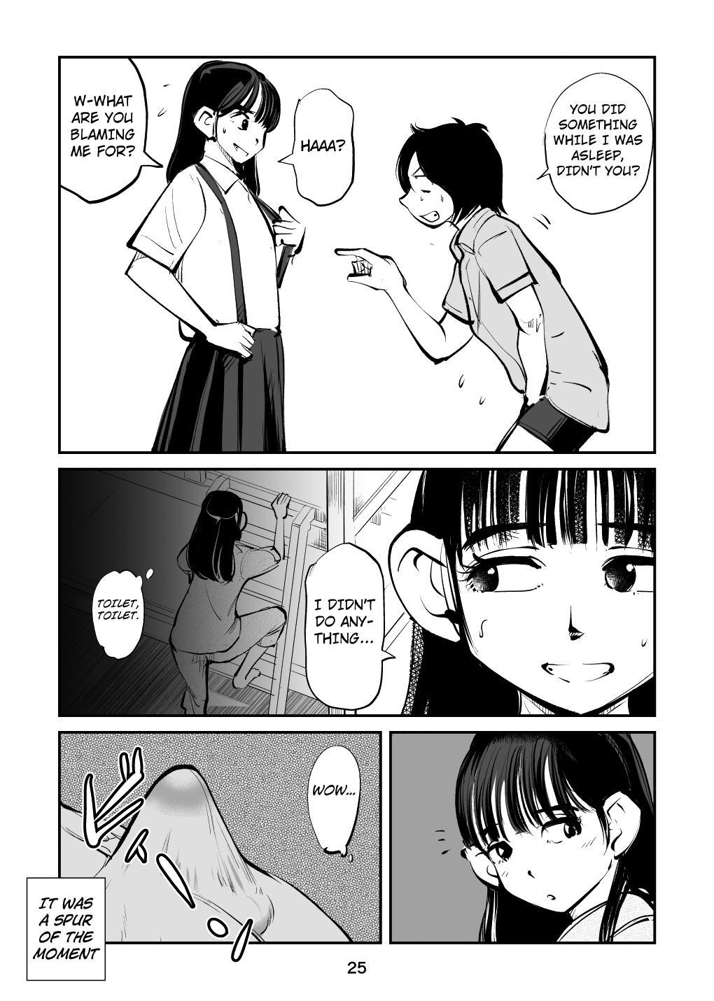 [Pecan (Makunouchi)]Sparta no Mama Page 25