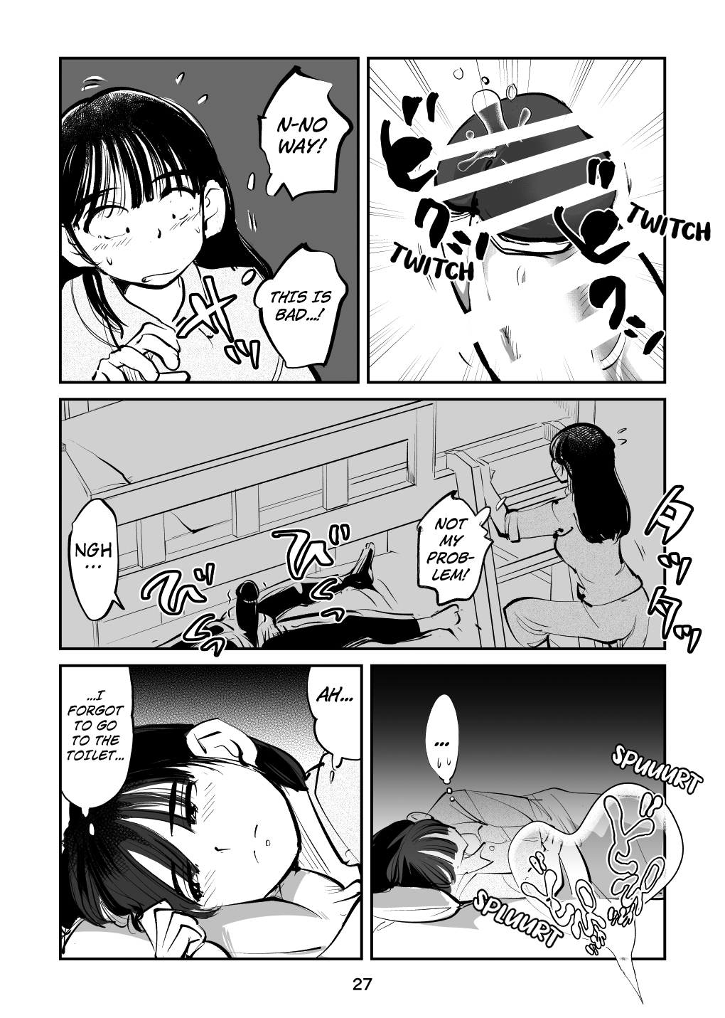 [Pecan (Makunouchi)]Sparta no Mama Page 27