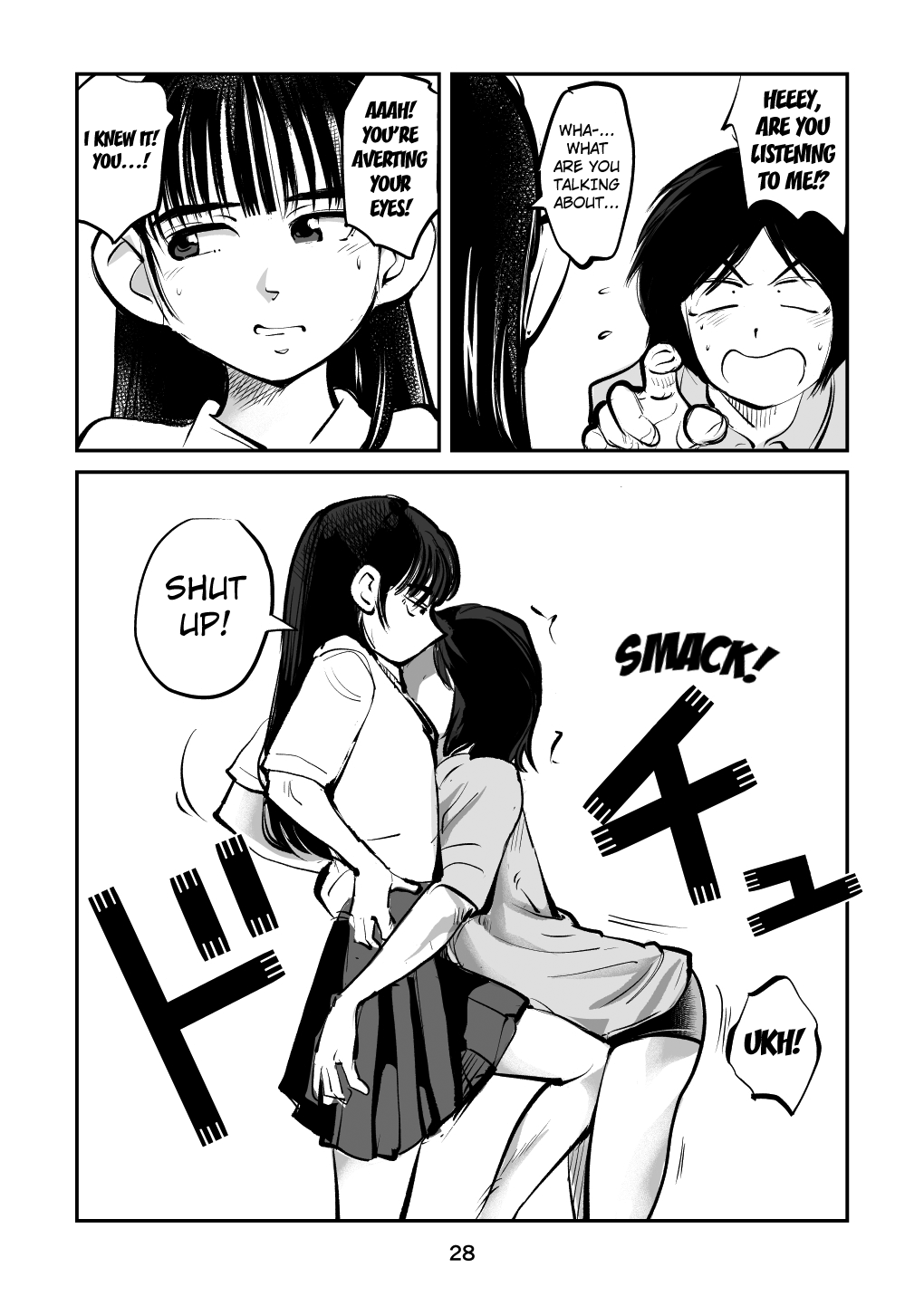 [Pecan (Makunouchi)]Sparta no Mama Page 28