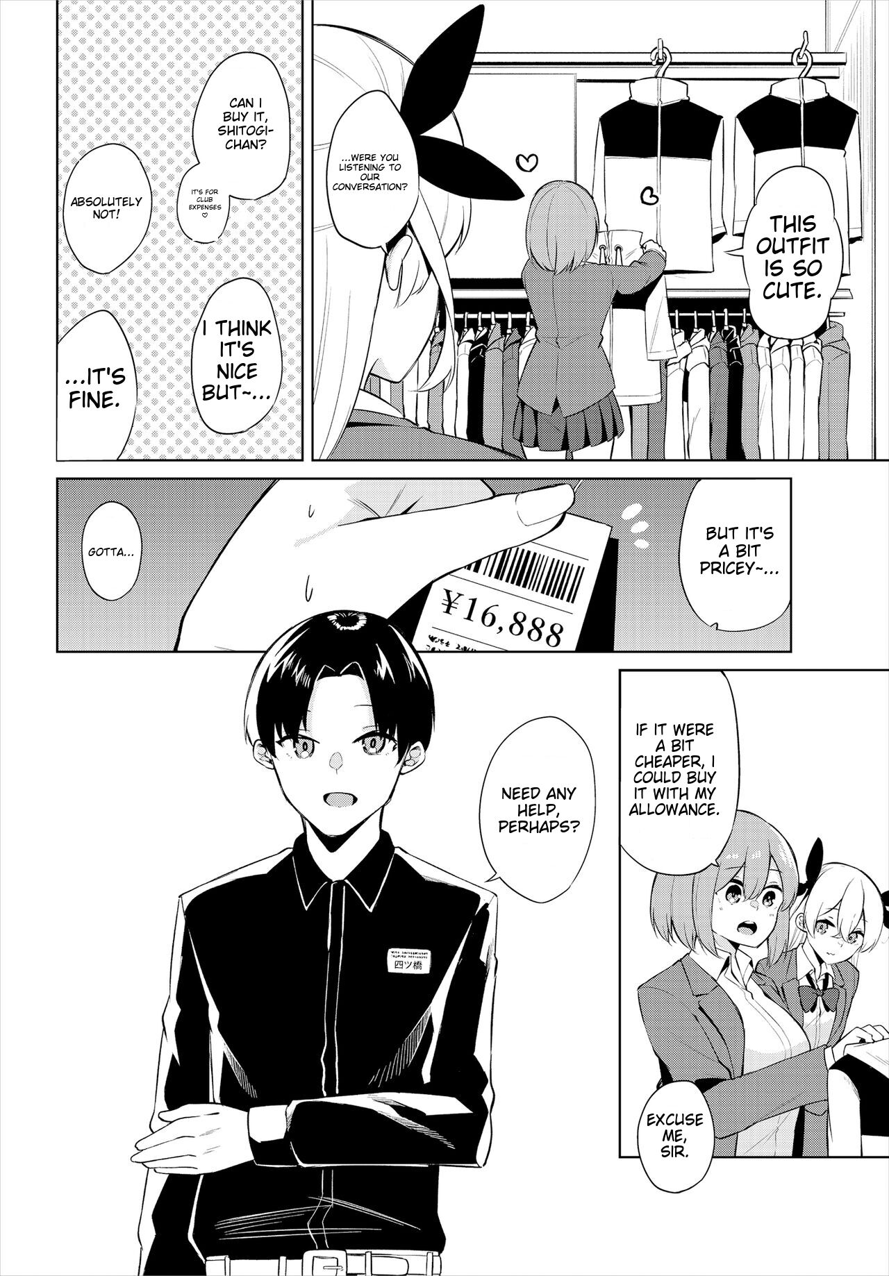 [George Hirune]H Camp ~Yarimoku Yagai Katsudoubu Nisshi~ Gappon-ban 01[Digital] [English] Page 63