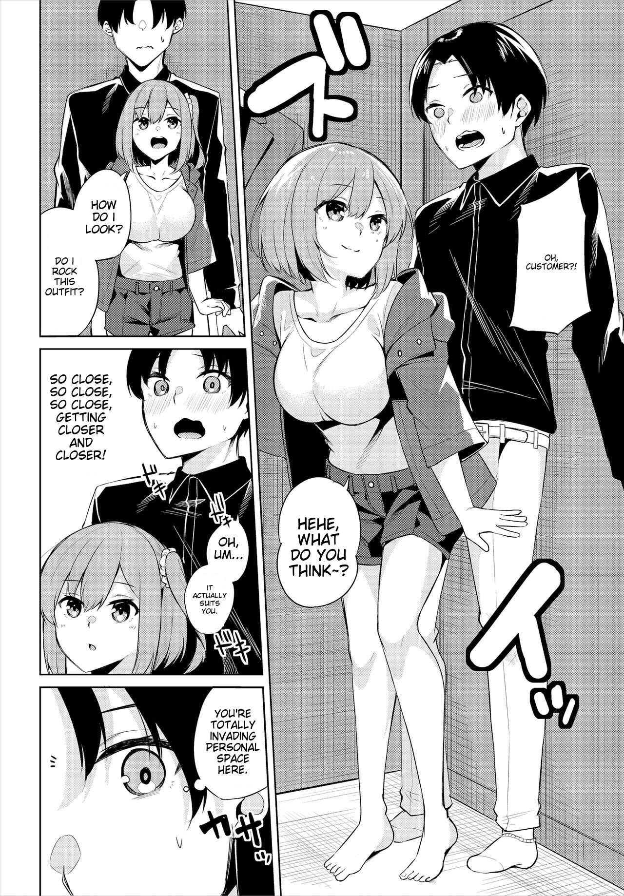 [George Hirune]H Camp ~Yarimoku Yagai Katsudoubu Nisshi~ Gappon-ban 01[Digital] [English] Page 67