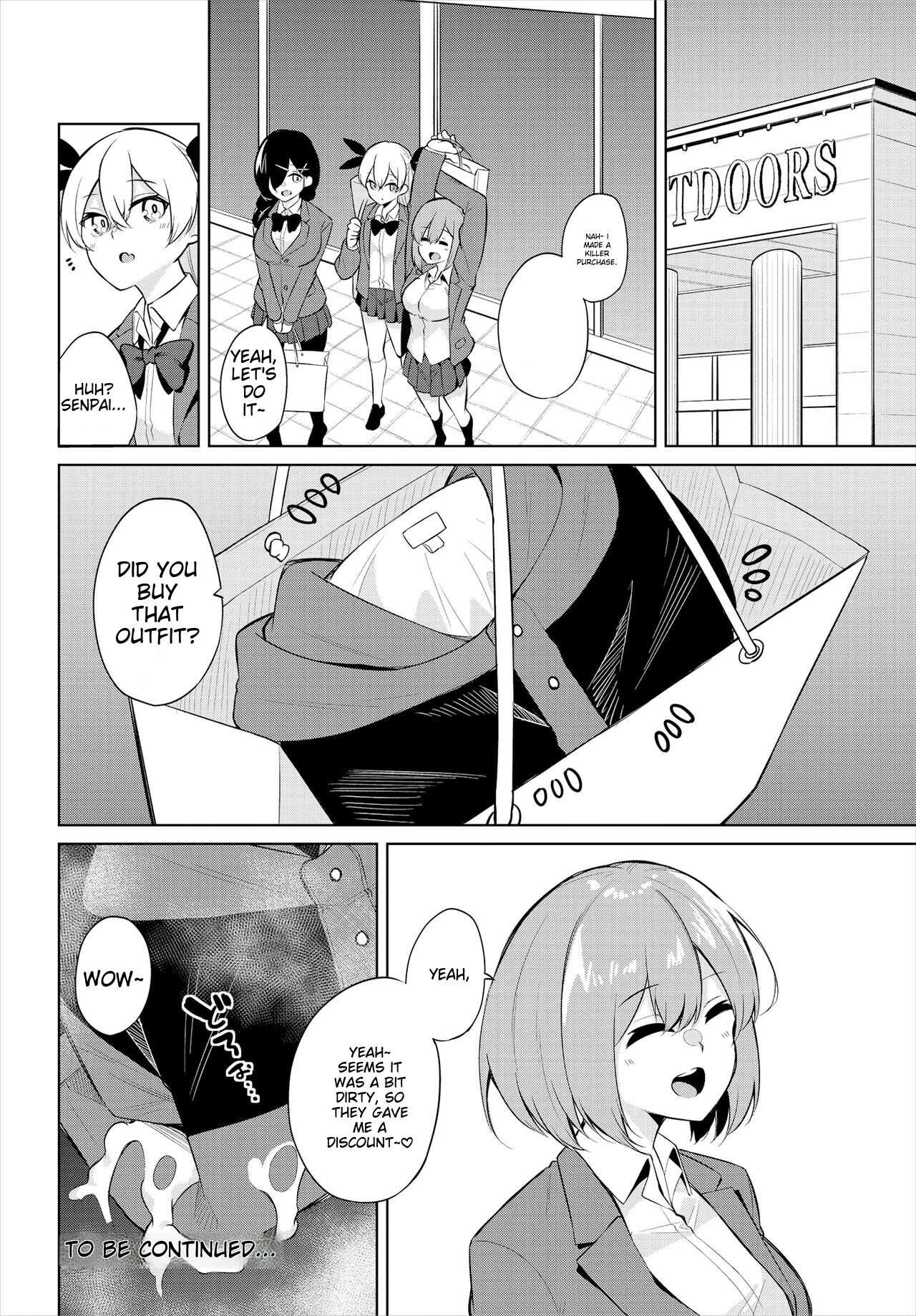 [George Hirune]H Camp ~Yarimoku Yagai Katsudoubu Nisshi~ Gappon-ban 01[Digital] [English] Page 81