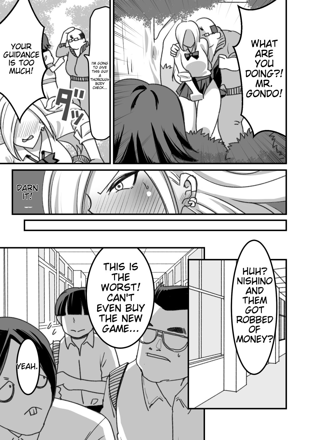 [Pell Club (Pelta Omori)]Nishino-san wa Saimin-jutsu ni Kakerarete... 2[Eng] Page 10