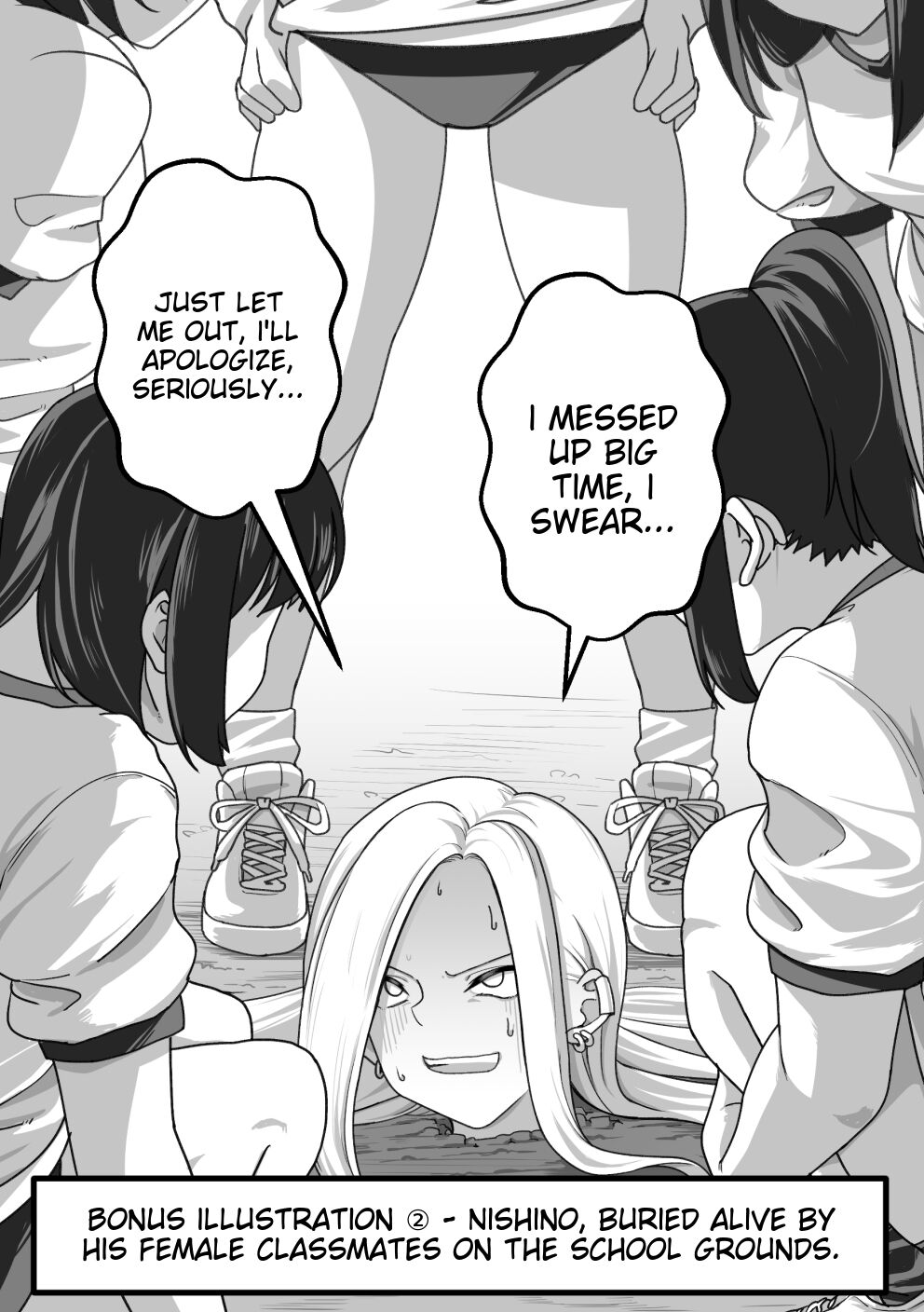 [Pell Club (Pelta Omori)]Nishino-san wa Saimin-jutsu ni Kakerarete... 2[Eng] Page 105
