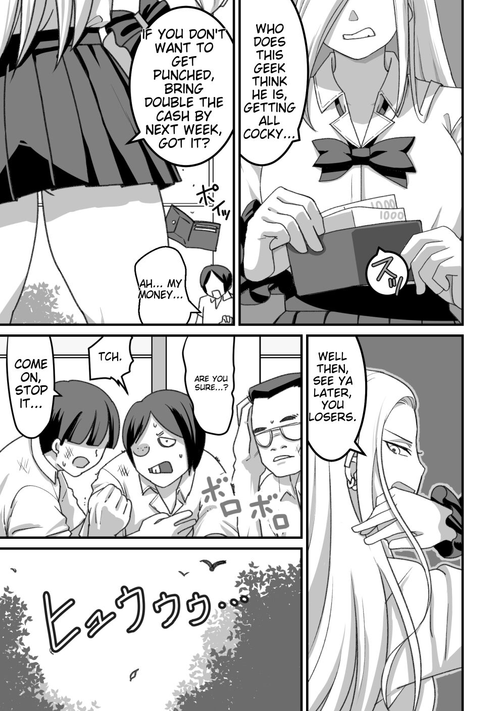 [Pell Club (Pelta Omori)]Nishino-san wa Saimin-jutsu ni Kakerarete... 2[Eng] Page 12