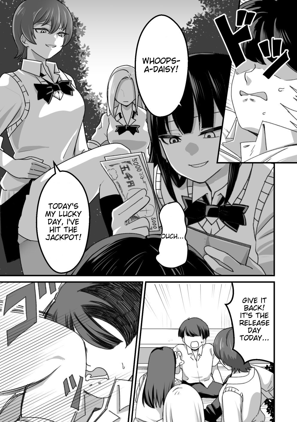 [Pell Club (Pelta Omori)]Nishino-san wa Saimin-jutsu ni Kakerarete... 2[Eng] Page 2