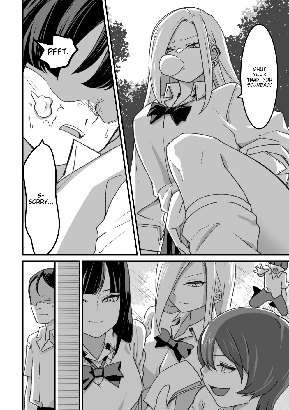 [Pell Club (Pelta Omori)]Nishino-san wa Saimin-jutsu ni Kakerarete... 2[Eng] Page 3