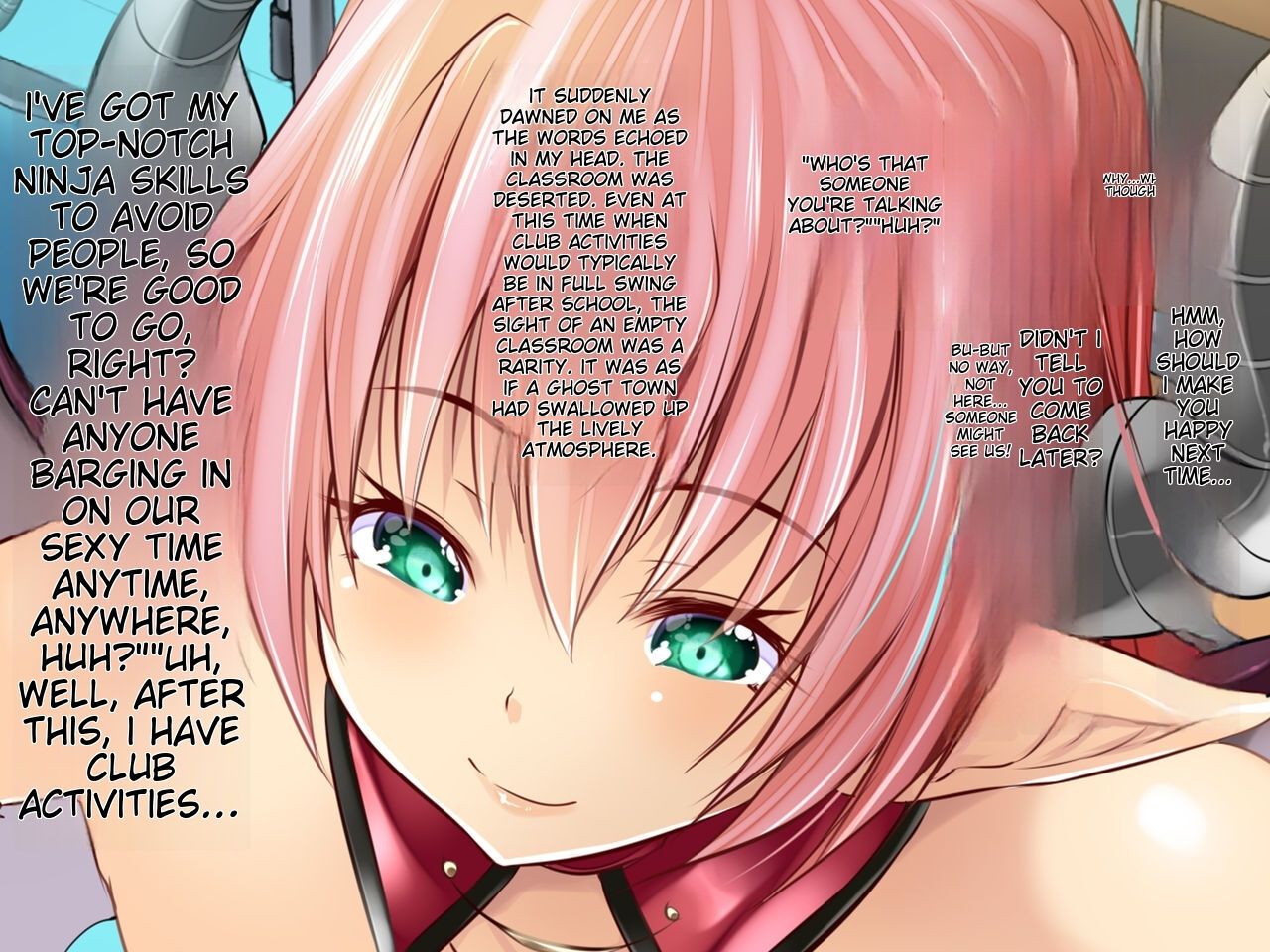 [Spermagic (MAKI)]Succubus no Doinran Onee-san ni, Doutei mo Seieki mo Nanimokamo Shiboritorarechau Boku[Eng] Page 73