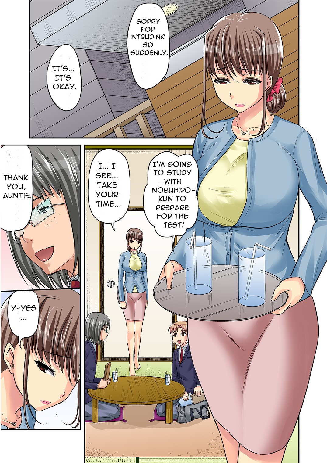 [DM-FC (Asahina Hikage)]TORA-RETA Yowachi Akuyuu no Nama Hame Gangu ni Natta Mama[English][DarklordMTLs] Page 24