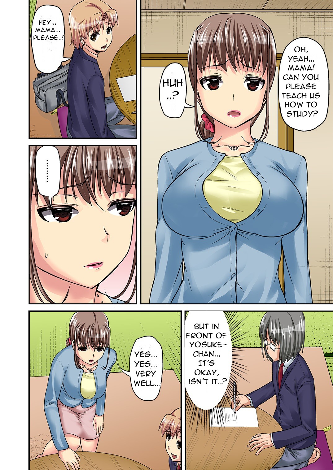 [DM-FC (Asahina Hikage)]TORA-RETA Yowachi Akuyuu no Nama Hame Gangu ni Natta Mama[English][DarklordMTLs] Page 25