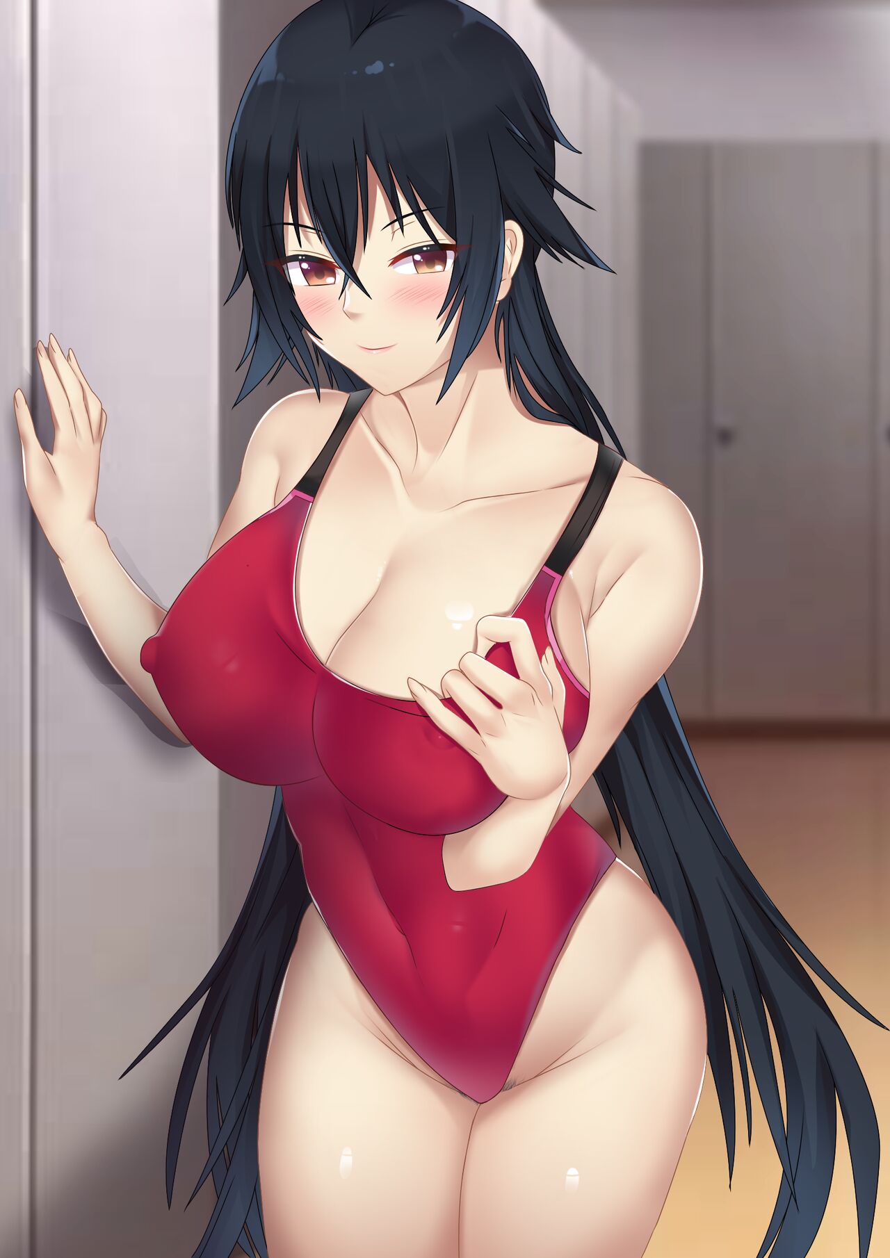 [Naraku No Nimotsu (nabunabu)]Punish me with your orders, young master.(Oshinobi Sensei) (Uncensored) Page 10