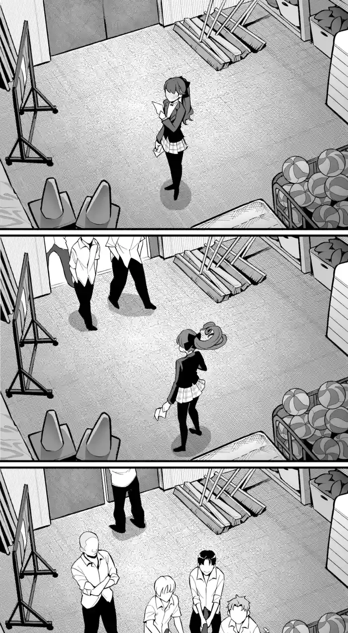 [Ame no Machi]Kasumi Yoshizawa(Persona 5) [English]