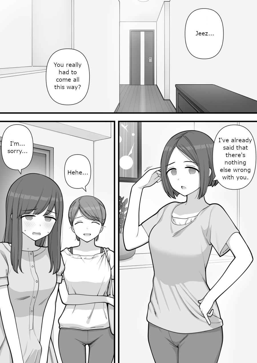 [Kariya (Calipur)]Futanari Trap Page 35