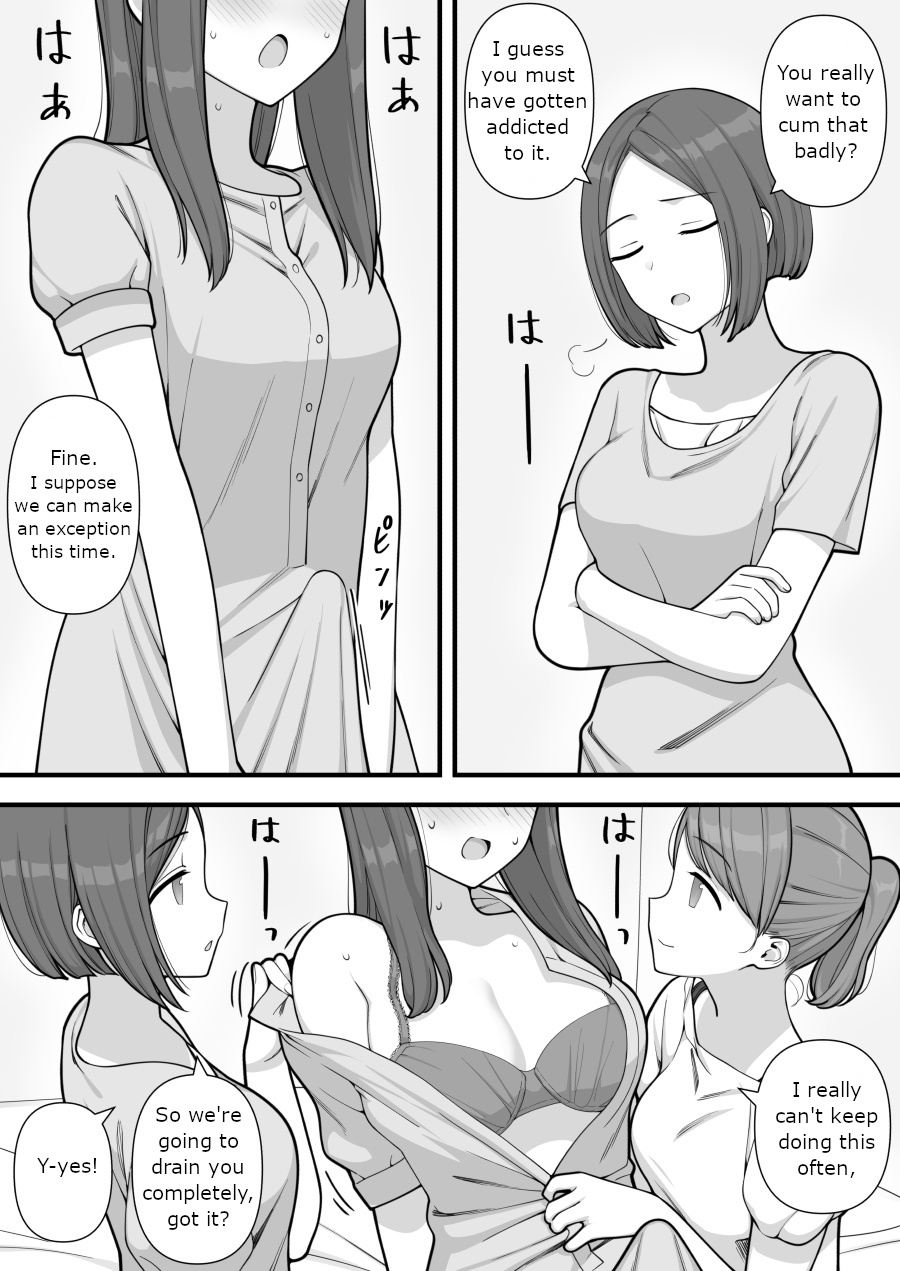[Kariya (Calipur)]Futanari Trap Page 36