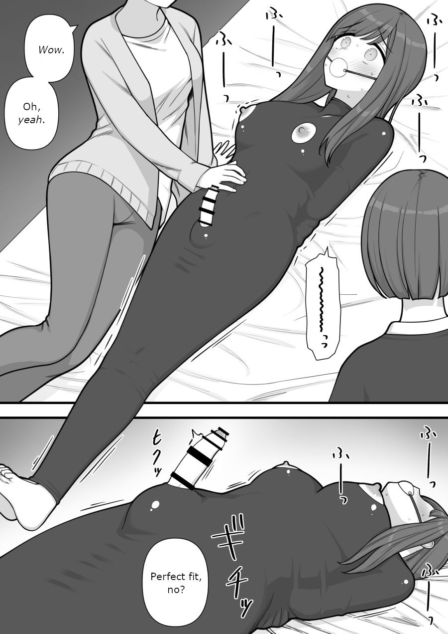 [Kariya (Calipur)]Futanari Trap Page 46