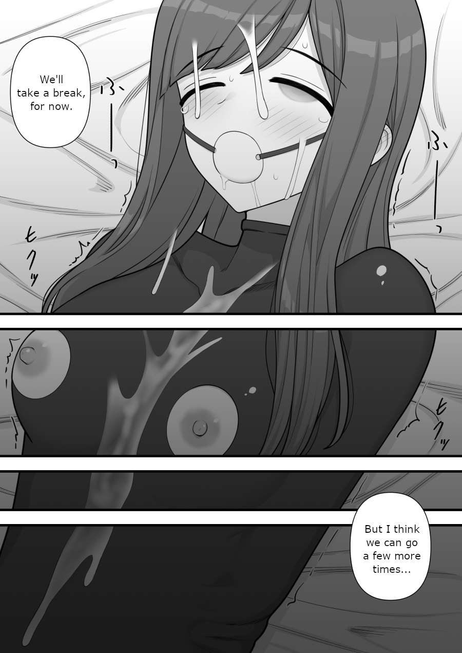 [Kariya (Calipur)]Futanari Trap Page 63