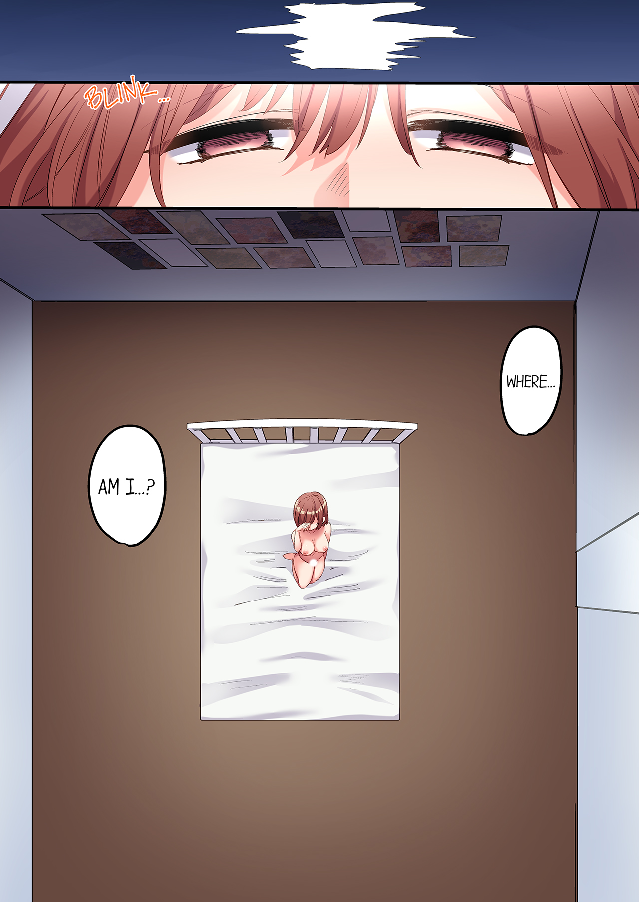 [Toba Ayuhata]Netorare SEX wa 1-Shuukan - Kuzu Osananajimi ni Ijimerarete, Ikasarete... 1-2 | Forced to Have Sex For a Week— Teased and Forced to Come by My Piece of Trash Childhood Friend 1-2[English] Page 17