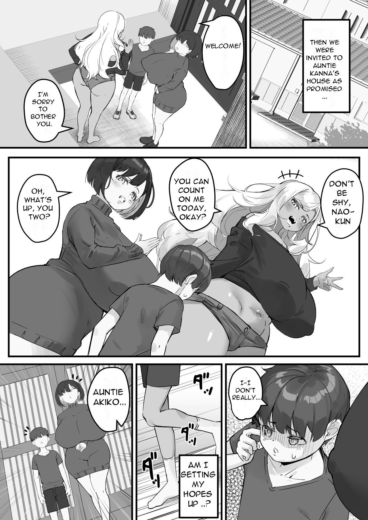 [Baku-π-dou (Kuchi VE)]Netorare Kaa-san - Kaa-san ga Aitsu no Nikubenki ni Natta Hi 3[English] [DarklordMTLs] Page 14