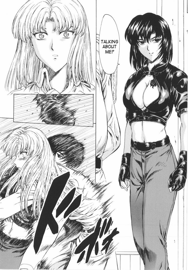 [Mukai Masayoshi]Ginryuu no Reimei | Dawn of the Silver Dragon[English] [SaHa] Page 102