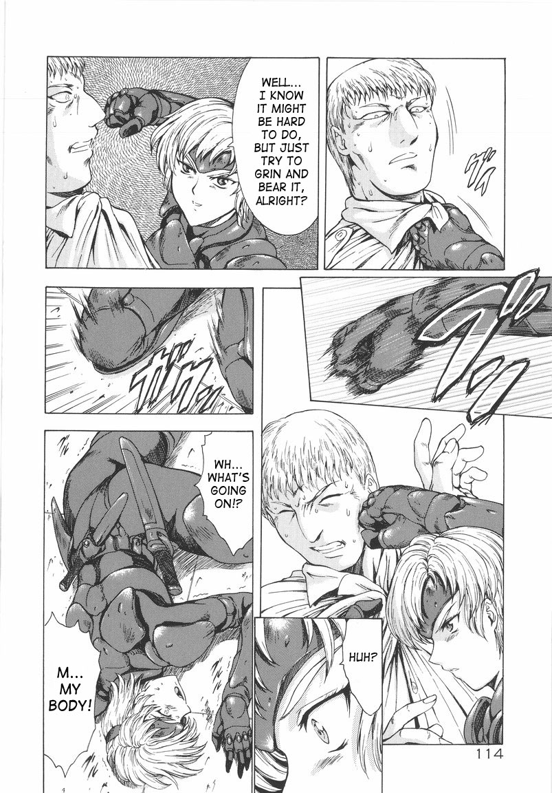 [Mukai Masayoshi]Ginryuu no Reimei | Dawn of the Silver Dragon[English] [SaHa] Page 116