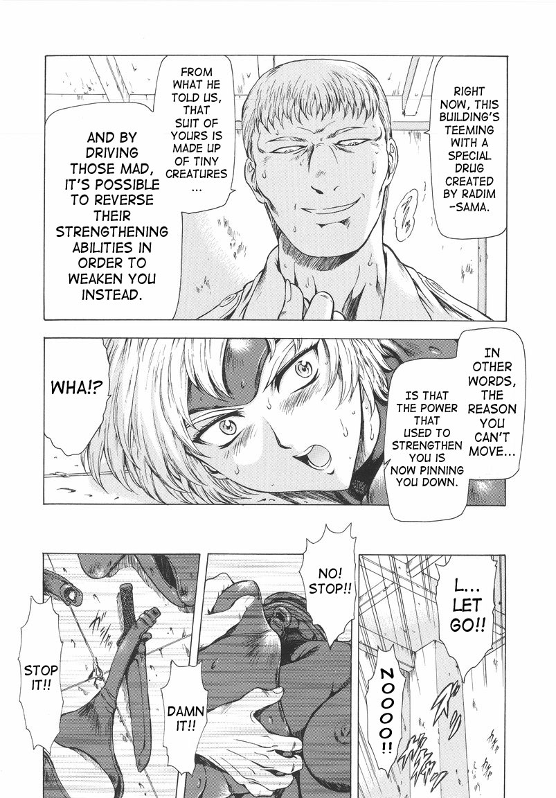 [Mukai Masayoshi]Ginryuu no Reimei | Dawn of the Silver Dragon[English] [SaHa] Page 118