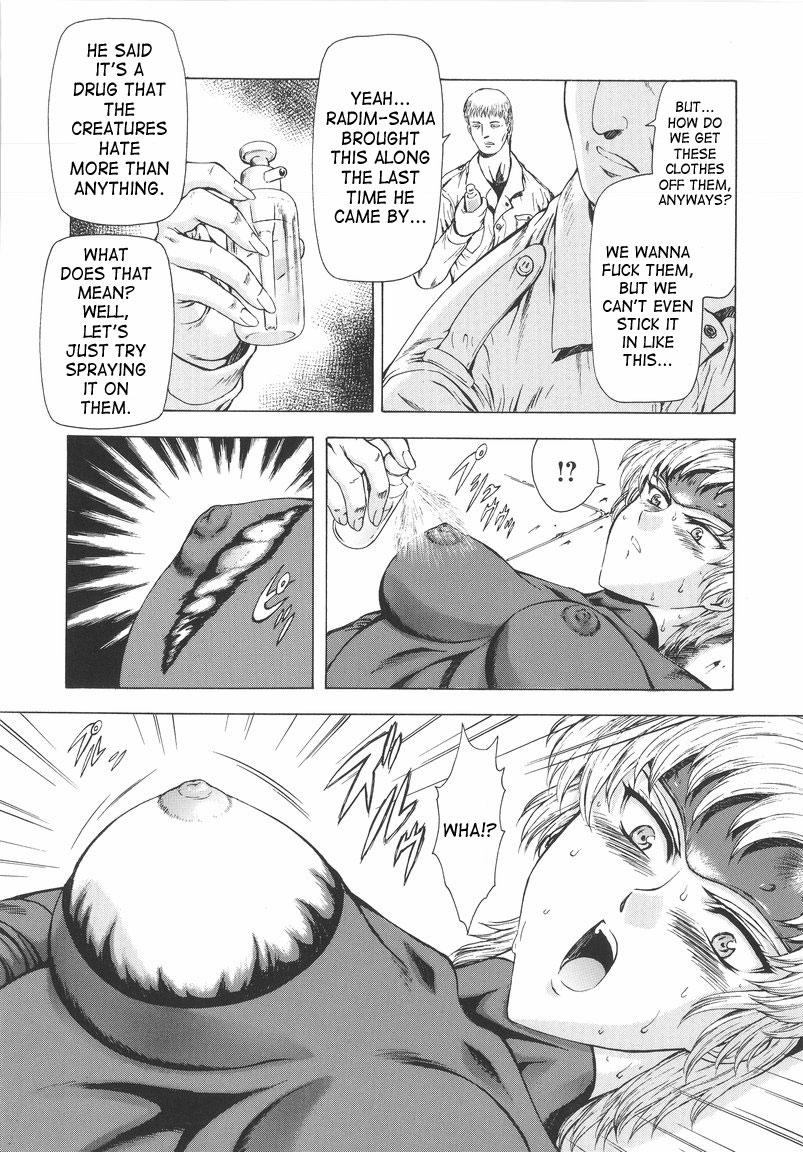 [Mukai Masayoshi]Ginryuu no Reimei | Dawn of the Silver Dragon[English] [SaHa] Page 120