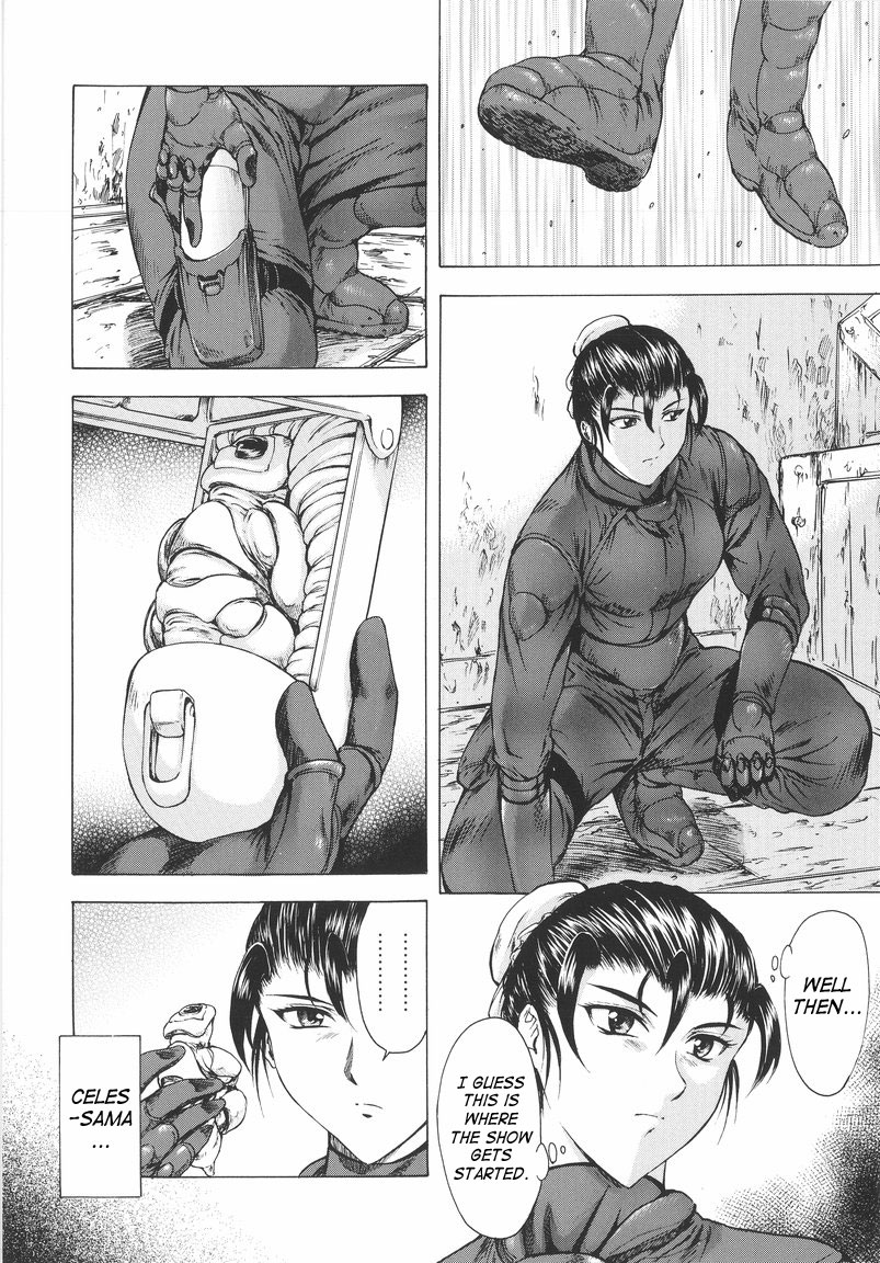 [Mukai Masayoshi]Ginryuu no Reimei | Dawn of the Silver Dragon[English] [SaHa] Page 134