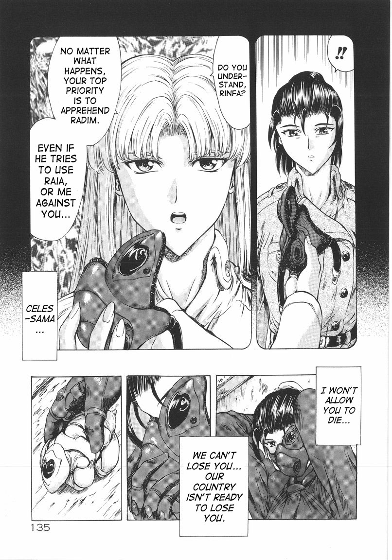 [Mukai Masayoshi]Ginryuu no Reimei | Dawn of the Silver Dragon[English] [SaHa] Page 137