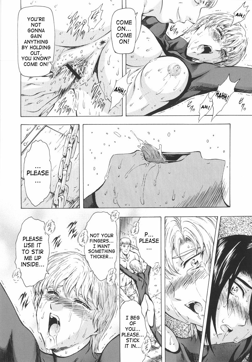 [Mukai Masayoshi]Ginryuu no Reimei | Dawn of the Silver Dragon[English] [SaHa] Page 142